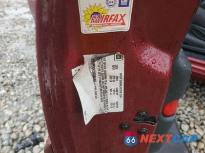 Zdjęcie 15 z 15 samochodu: 2000 PONTIAC GRAND PRIX GT VIN:1G2WP12K0YF301455 - miniatura