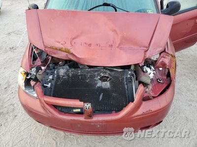 Zdjęcie 14 z 15 samochodu: 2006 DODGE GRAND CARAVAN SXT VIN:2D4GP44L86R624362 - miniatura