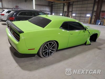 Trzecie zdjęcie samochodu z tyłu: 2023 DODGE CHALLENGER R/T VIN:2C3CDZBT4PH695137 - miniatura