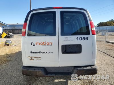 Zdjęcie 6 z 13 samochodu: 2014 CHEVROLET EXPRESS G1500 VIN:1GCSGAFX6E1158276 - miniatura