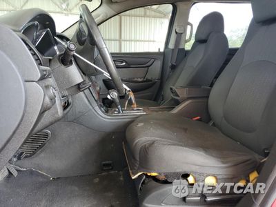 Zdjęcie 7 z 13 samochodu: 2013 CHEVROLET TRAVERSE LT VIN:1GNKRGKD5DJ142228 - miniatura