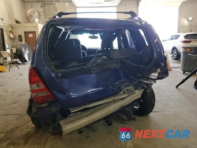 Zdjęcie 6 z 15 samochodu: 2003 SUBARU FORESTER 2.5X VIN:JF1SG63653H713723 - miniatura