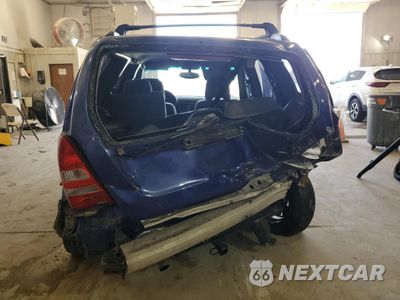 Zdjęcie 6 z 15 samochodu: 2003 SUBARU FORESTER 2.5X VIN:JF1SG63653H713723 - miniatura