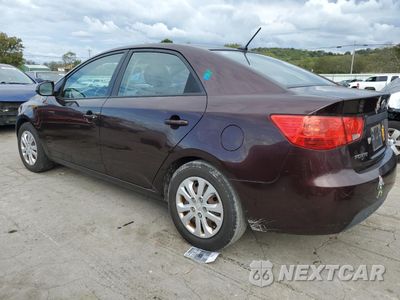 Drugie zdjęcie samochodu z przodu: 2011 KIA FORTE EX VIN:KNAFU4A25B5349793 - miniatura