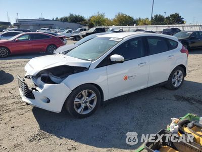 2014 FORD FOCUS SE 1FADP3K26EL458876 - główne zdjęcie licytacji z USA - miniatura