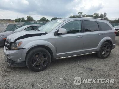 2018 DODGE JOURNEY CROSSROAD 3C4PDDGG4JT197174 - główne zdjęcie licytacji z USA - miniatura