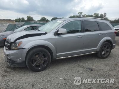 2018 DODGE JOURNEY CROSSROAD 3C4PDDGG4JT197174 - główne zdjęcie licytacji z USA - miniatura