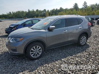 2018 NISSAN ROGUE S KNMAT2MV2JP597478 - główne zdjęcie licytacji z USA - miniatura