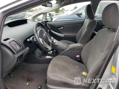 Zdjęcie 7 z 12 samochodu: 2010 TOYOTA PRIUS VIN:JTDKN3DU3A0233591 - miniatura