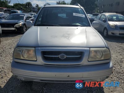 Piąte zdjęcie samochodu w środku: 1999 SUZUKI GRAND VITARA JX VIN:JS3TD62VXX4126545 - miniatura