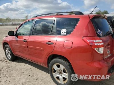 Drugie zdjęcie samochodu z przodu: 2009 TOYOTA RAV4 VIN:JTMZF33V39D006640 - miniatura