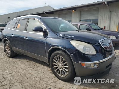 Czwarte zdjęcie samochodu z boku: 2009 BUICK ENCLAVE CXL VIN:5GAEV23D79J203123 - miniatura