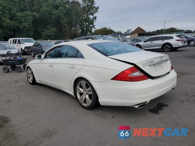 Drugie zdjęcie samochodu z przodu: 2009 MERCEDES-BENZ CLS 550 VIN:WDDDJ72X79A145017 - miniatura