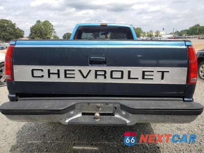 Zdjęcie 10 z 12 samochodu: 1988 CHEVROLET GMT-400 C1500 VIN:1GCDC14HXJZ264189 - miniatura