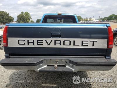Zdjęcie 10 z 12 samochodu: 1988 CHEVROLET GMT-400 C1500 VIN:1GCDC14HXJZ264189 - miniatura