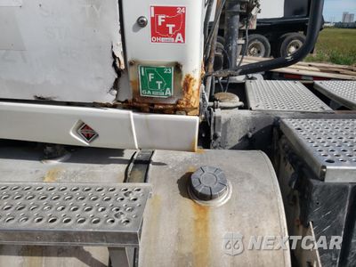 Zdjęcie 9 z 10 samochodu: 2009 INTERNATIONAL PROSTAR PREMIUM VIN:2HSCUAPR99C089818 - miniatura