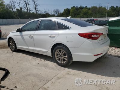 Drugie zdjęcie samochodu z przodu: 2015 HYUNDAI SONATA SE VIN:5NPE24AF7FH001586 - miniatura