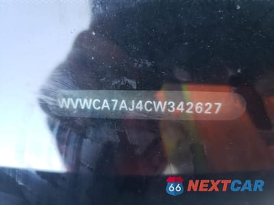 Zdjęcie 12 z 12 samochodu: 2012 VOLKSWAGEN GOLF VIN:WVWCA7AJ4CW342627 - miniatura