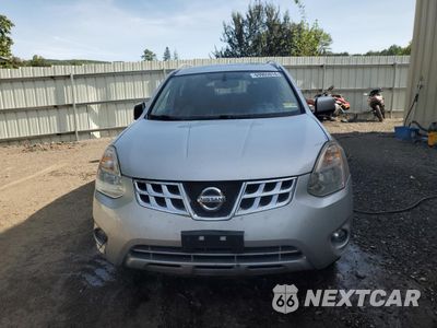 Piąte zdjęcie samochodu w środku: 2013 NISSAN ROGUE S VIN:JN8AS5MV9DW636750 - miniatura
