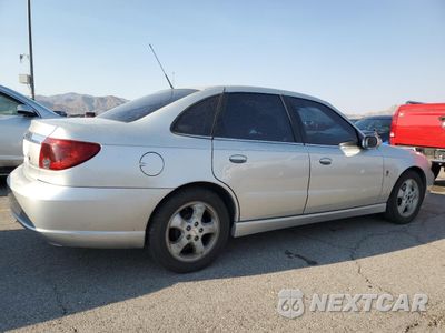 Trzecie zdjęcie samochodu z tyłu: 2003 SATURN L200 VIN:1G8JU54F13Y552725 - miniatura