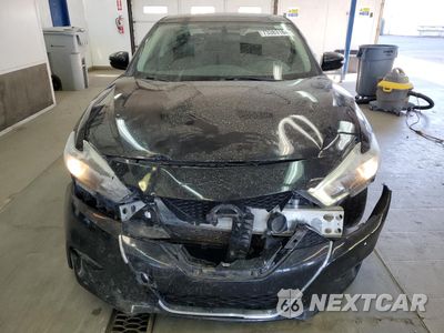 Piąte zdjęcie samochodu w środku: 2018 NISSAN MAXIMA 3.5S VIN:1N4AA6AP5JC382404 - miniatura