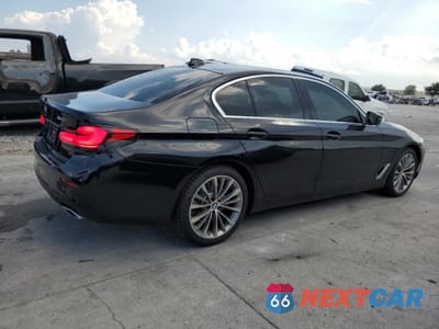 Trzecie zdjęcie samochodu z tyłu: 2023 BMW 540 I VIN:WBA53BJ07PCM01445 - miniatura