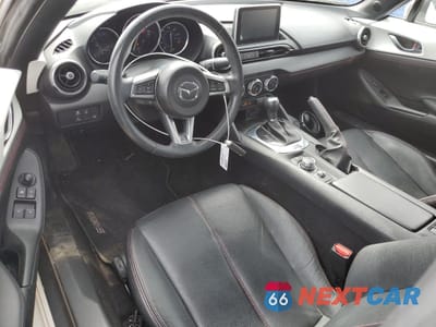 Zdjęcie 8 z 12 samochodu: 2016 MAZDA MX-5 MIATA GRAND TOURING VIN:JM1NDAD77G0101666 - miniatura