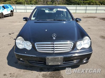 Piąte zdjęcie samochodu w środku: 2007 MERCEDES-BENZ C 280 4MATIC VIN:WDBRF92H97F877699 - miniatura