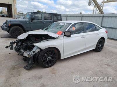 2024 HONDA CIVIC SPORT 2HGFE2F53RH521623 - główne zdjęcie licytacji z USA - miniatura