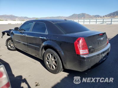 Drugie zdjęcie samochodu z przodu: 2010 CHRYSLER 300C VIN:2C3CK6CTXAH129090 - miniatura