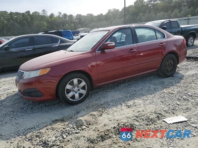 2009 KIA OPTIMA LX KNAGE228X95289738 - główne zdjęcie licytacji z USA - miniatura