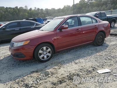 2009 KIA OPTIMA LX KNAGE228X95289738 - główne zdjęcie licytacji z USA - miniatura