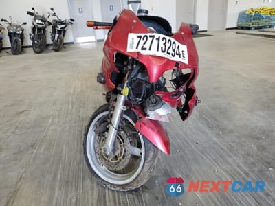 Drugie zdjęcie samochodu z przodu: 2001 SUZUKI SV650 S VIN:JS1VP52A912106077 - miniatura