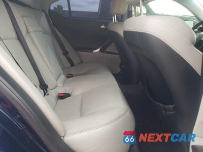 Zdjęcie 10 z 12 samochodu: 2012 LEXUS IS 250 VIN:JTHBF5C23C5172515 - miniatura