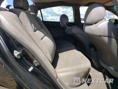 Zdjęcie 11 z 14 samochodu: 2008 HONDA CIVIC LX VIN:1HGFA165X8L092309 - miniatura