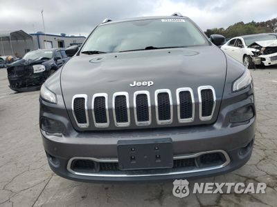 Piąte zdjęcie samochodu w środku: 2015 JEEP CHEROKEE LIMITED VIN:1C4PJMDS8FW647296 - miniatura