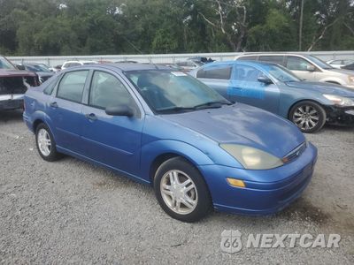 Czwarte zdjęcie samochodu z boku: 2004 FORD FOCUS SE COMFORT VIN:1FAFP34354W153073 - miniatura