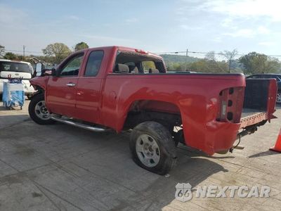 Drugie zdjęcie samochodu z przodu: 2012 CHEVROLET SILVERADO C1500 LT VIN:1GCRCSEA6CZ117383 - miniatura