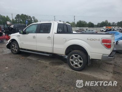 Drugie zdjęcie samochodu z przodu: 2013 FORD F150 SUPERCREW VIN:1FTFW1ET5DKD74812 - miniatura