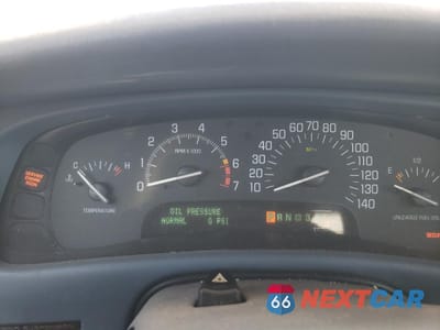 Zdjęcie 9 z 12 samochodu: 1997 BUICK PARK AVENUE ULTRA VIN:1G4CU521XV4617258 - miniatura