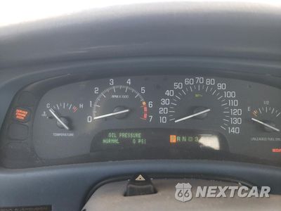 Zdjęcie 9 z 12 samochodu: 1997 BUICK PARK AVENUE ULTRA VIN:1G4CU521XV4617258 - miniatura