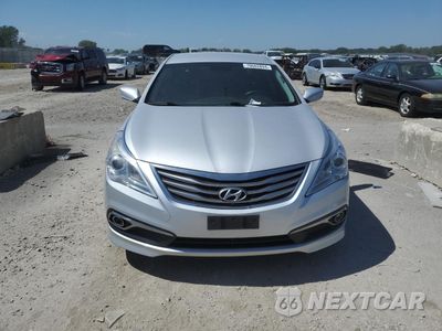 Piąte zdjęcie samochodu w środku: 2015 HYUNDAI AZERA VIN:KMHFG4JG3FA440365 - miniatura