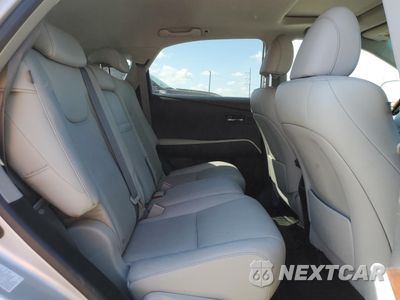 Zdjęcie 10 z 12 samochodu: 2010 LEXUS RX 450H VIN:JTJBC1BA3A2406241 - miniatura