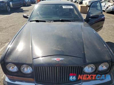 Zdjęcie 11 z 12 samochodu: 1993 BENTLEY CONTINENTAL R VIN:SCBZB03DXPCX42160 - miniatura