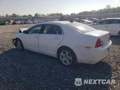 Drugie zdjęcie samochodu z przodu: 2012 CHEVROLET MALIBU LS VIN:1G1ZA5EU5CF368780 - miniatura