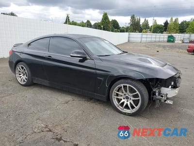 Czwarte zdjęcie samochodu z boku: 2014 BMW 435 I VIN:WBA3R1C52EK190800 - miniatura
