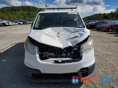 Piąte zdjęcie samochodu w środku: 2017 CHEVROLET CITY EXPRESS LS VIN:3N63M0YN0HK708297 - miniatura
