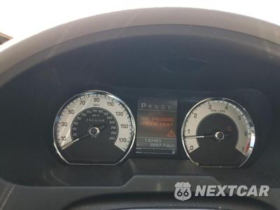 Zdjęcie 17 z 24 samochodu: 2009 JAGUAR XF SUPERCHARGED VIN:SAJWA07C991R35274 - miniatura
