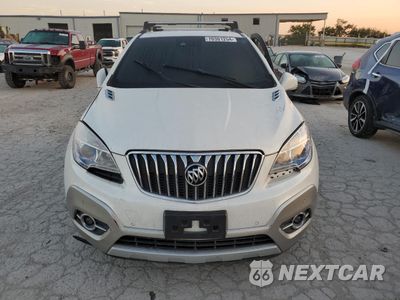 Piąte zdjęcie samochodu w środku: 2014 BUICK ENCORE PREMIUM VIN:KL4CJHSBXEB633232 - miniatura