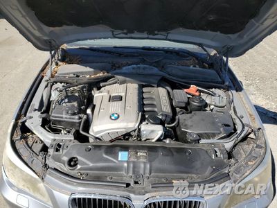Zdjęcie 11 z 12 samochodu: 2007 BMW 530 I VIN:WBANE73587CM50461 - miniatura